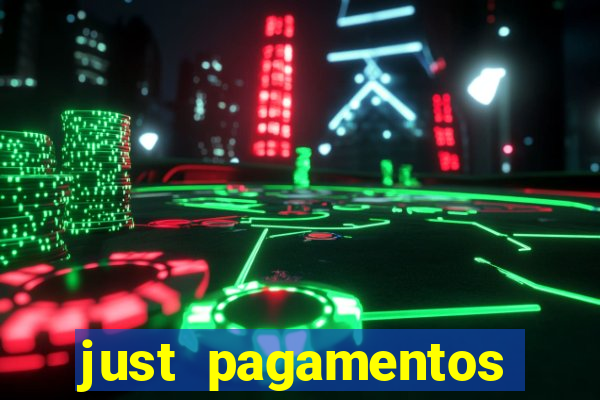 just pagamentos ltda jogos